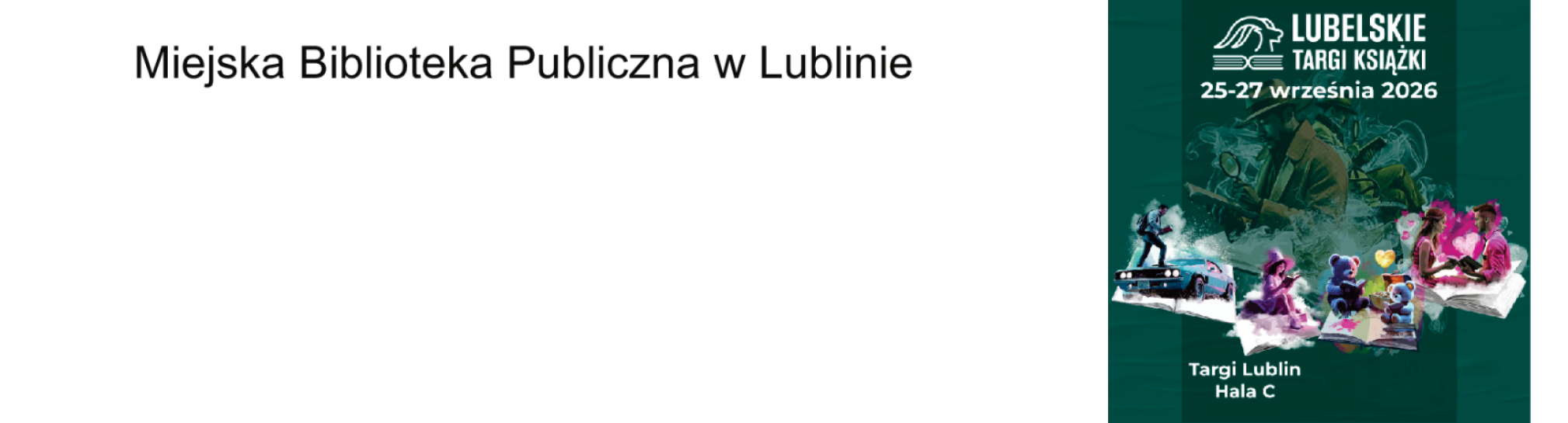 na swoje stoisko